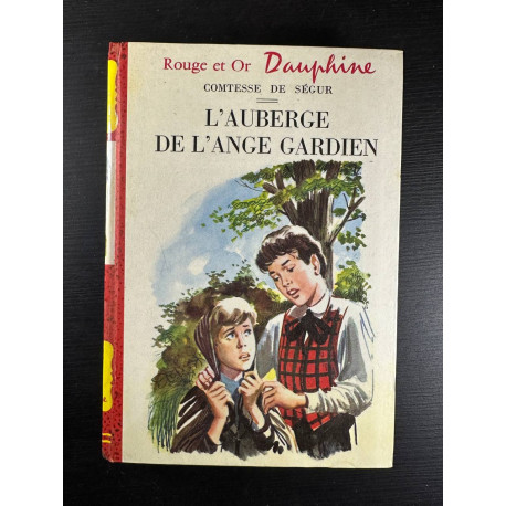 L'auberge de l'ange gardien