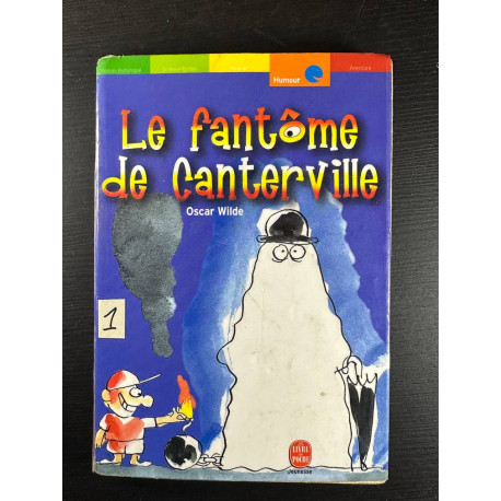 Le fantome de Canterville