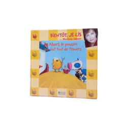 BIENTOT JE LIS LIVRE ET CD AVEC M JOBERT