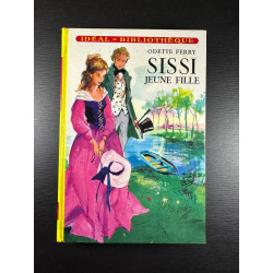 Sissi jeune fille