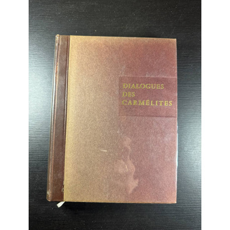 Dialogues des Carmélites
