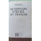 Hachette /Dictionnaire pratique du français