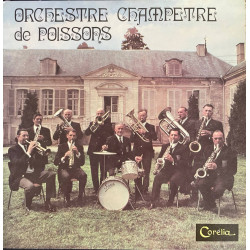 ORCHESTRE CHAMPETRE de POISSONS