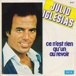 Ce N'Est Rien Qu'Un Au Revoir