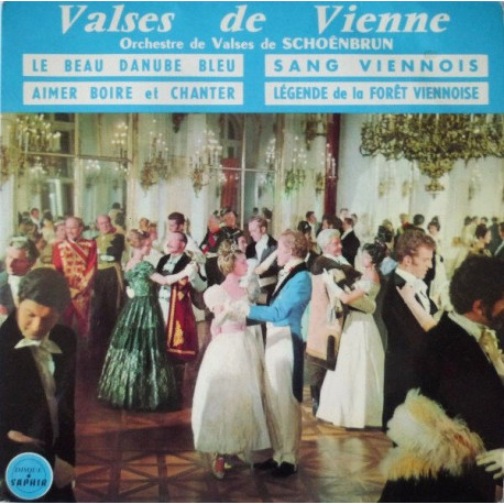 Valses De Vienne