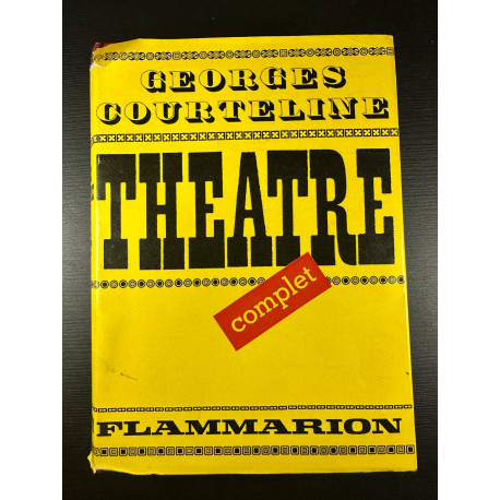 Theatre complet