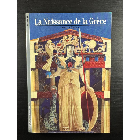 La Naissance de la Grèce