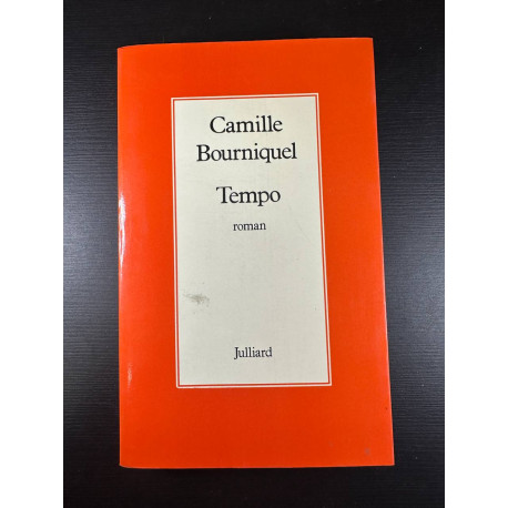 Tempo : roman