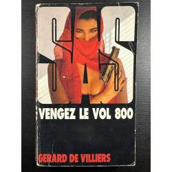 SAS 125 vengez le vol 800