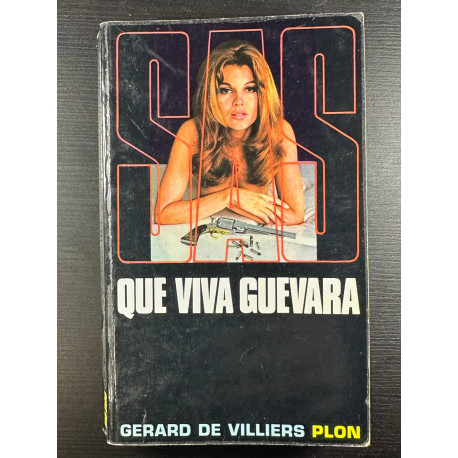 S.A.S. Que viva guevara