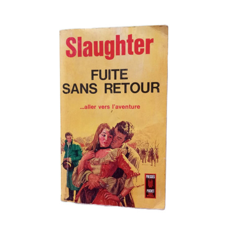 Fuite sans retour ... Aller vers I'aventure