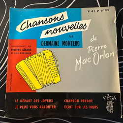 Chansons nouvelles