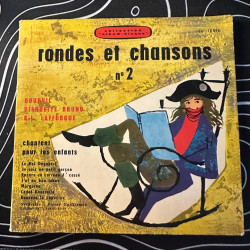 Rondes et Chansons n°2