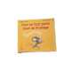 Pour un tout petit bout de fromage