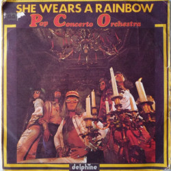 She Wears A Rainbow