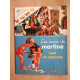 Les amis de Martine (avec 40 gommettes repositionnables): Les amis...