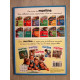 Les amis de Martine (avec 40 gommettes repositionnables): Les amis...