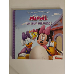 MICKEY TOP DÉPART ! - Mes Petites Histoires - Minnie: Un oeuf surprise