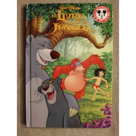 Le livre de la jungle