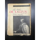 Le duc de Lauzun 1747-1793