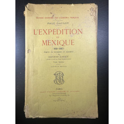 L'Expédition du Mexique (1861-1867)