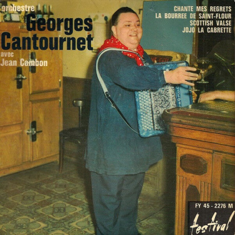 La Bourrée De Saint Flour