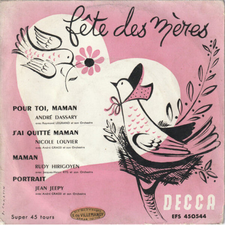 Fête Des Mères