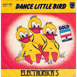 Dance Little Bird