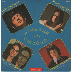 Les Grands Moments De La Chanson Française - Vol. 5