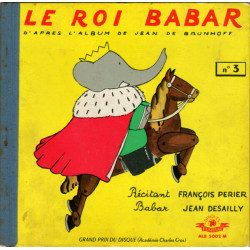 Le Roi Babar N°3