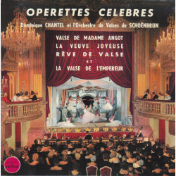Opérettes Célèbres