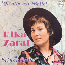 Qu'elle Est Belle / L'hirondelle
