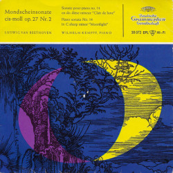 Mondscheinsonate Cis-moll Op.27 Nr. 2