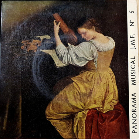 Panorama Musical J.M.F. N° 5