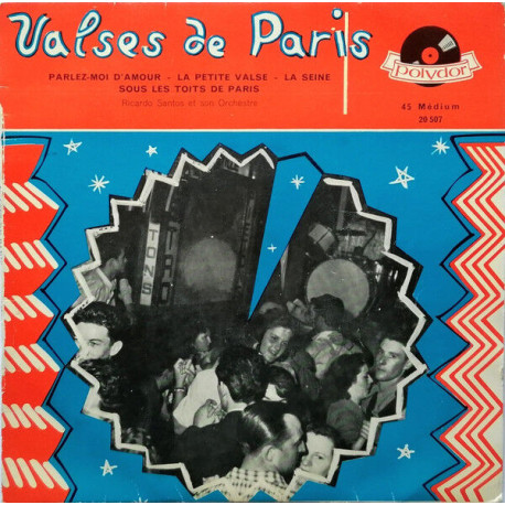 Valses De Paris