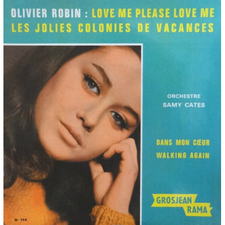 Love Me Please Love Me