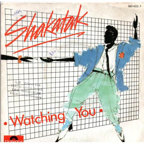 Watching You