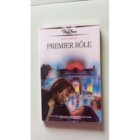 Premier rôle