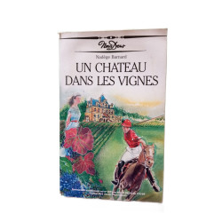 Un château dans vignes