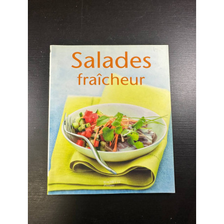 Salades fraîcheur
